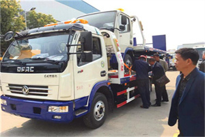 绿华镇汽车道路救援拖车价格